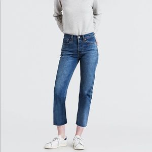 Levi’s wedgie Fit Straight Women’s Jean 25